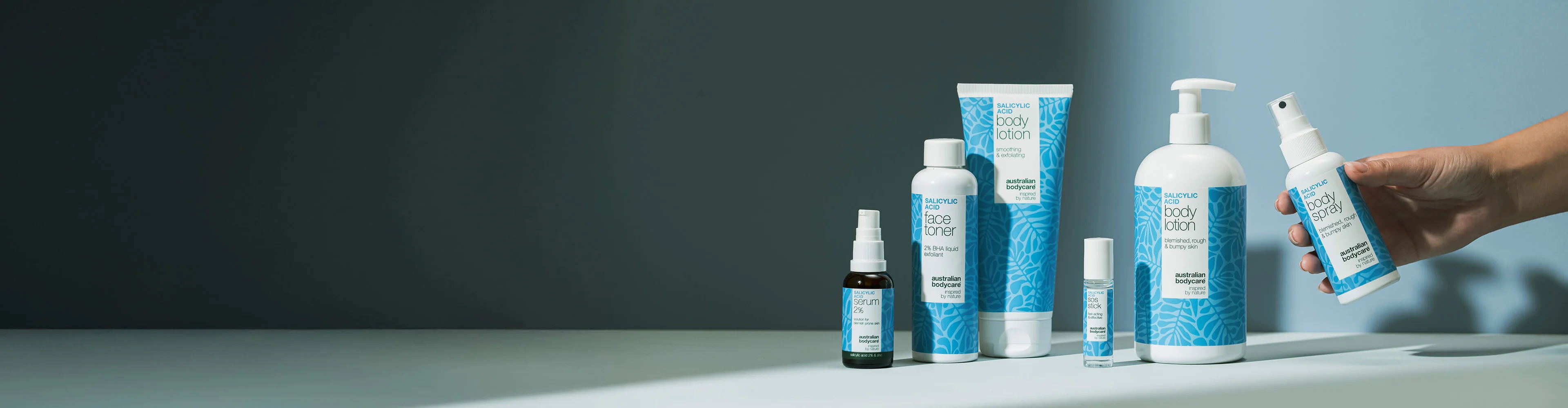 La pureté naturelle du Tea Tree